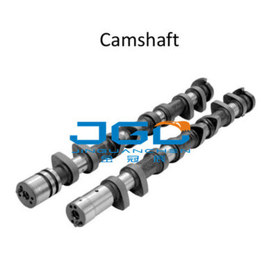 6D125 Komatsu ชิ้นส่วนเครื่องยนต์ Camshaft สำหรับรถขุด S6K NT855 6BD1 6BT