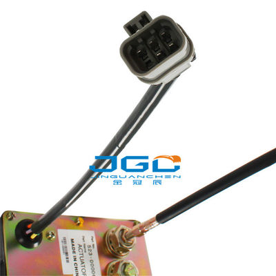 523-00006 523-0008 Digger อะไหล่ 24V Throttle Motor สำหรับ Daewoo Doosan