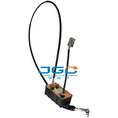 523-00006 523-0008 Digger อะไหล่ 24V Throttle Motor สำหรับ Daewoo Doosan