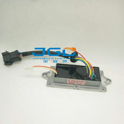 erpillar รถขุดอะไหล่ทดแทน E320C 7 โมดูลไดรฟ์ 82D02100-511