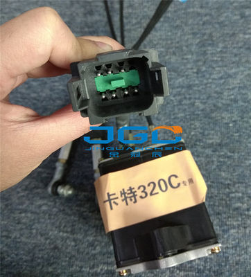 2475212 มอเตอร์คันเร่งอะไหล่รถขุดสำหรับ 320C 2218767