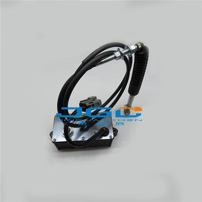 523-0006 รถขุดอะไหล่เครื่องยนต์ควบคุมมอเตอร์ DH220-5 DH225-7