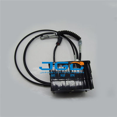 oEM รถขุดคันเร่งมอเตอร์ขุดอะไหล่ R225-9 21EN-32340 R265-9