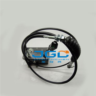 oEM รถขุดคันเร่งมอเตอร์ขุดอะไหล่ R225-9 21EN-32340 R265-9