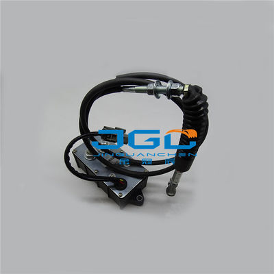 โมดูลควบคุมคันเร่งอะไหล่รถขุด OEM 523-0008 DH300-7 DH370-7