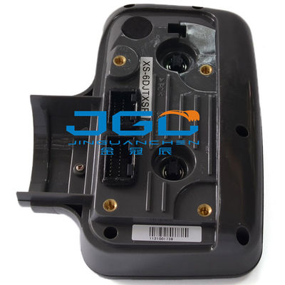 Komatsu รถขุดชิ้นส่วนเครื่องยนต์ PC200-6 แผงแสดงผล 7834-76-3001 7837-72-4002