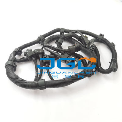 Sk330-8 J08 Kobelco อะไหล่รถขุดลากสายไฟเครื่องยนต์ 82121-E0301 Vh82121e0301