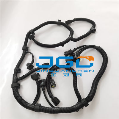 Sk330-8 J08 Kobelco อะไหล่รถขุดลากสายไฟเครื่องยนต์ 82121-E0301 Vh82121e0301
