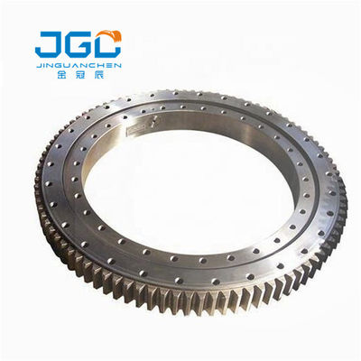 รถขุดข้ามลูกกลิ้งแกว่งแกว่งแบริ่งสำหรับ KOMATSU PC60-6 PC75UU-2 PC75M 201-25-61100