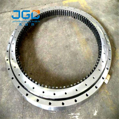 รถขุดข้ามลูกกลิ้งแกว่งแกว่งแบริ่งสำหรับ KOMATSU PC60-6 PC75UU-2 PC75M 201-25-61100