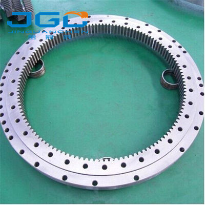 OEM ความแม่นยำสูงรถขุดแกว่งแหวนแบริ่ง 9129521 ZX450H