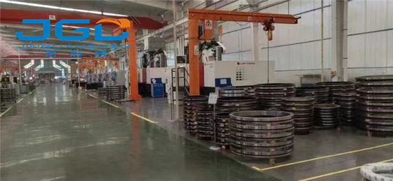 รถขุดขนาดใหญ่ Slewing Bearing Swing Circle Excavator erpillar E120B 120B