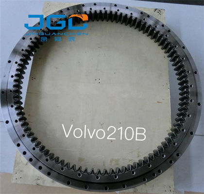 EC210 รถขุดตีนตะขาบ Slewing Bearing Swing Circle Ring Gear VOL-VO EC210B