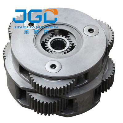 PC200-6 6D102 Komastu รถขุดตีนตะขาบสวิงกล่องเกียร์ประกอบ 20Y-26-22170