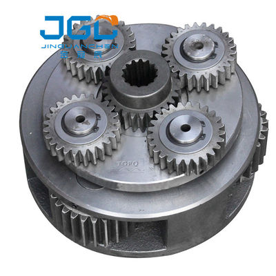 Komatsu Excavator Planetary Gear สวิงกระปุกเกียร์ Assy KBB084 PC160-7
