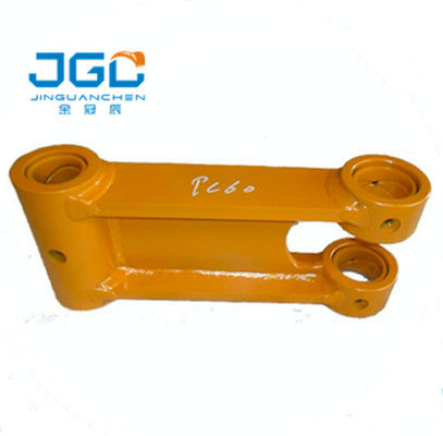 OEM รถขุดช่วงล่างอะไหล่ H Chain Link สำหรับ KOMATSU PC60