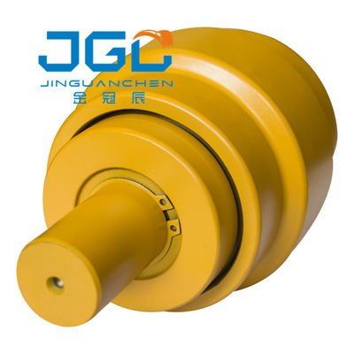 OEM Komatsu รถขุดช่วงล่างอะไหล่ติดตาม Roller PC200