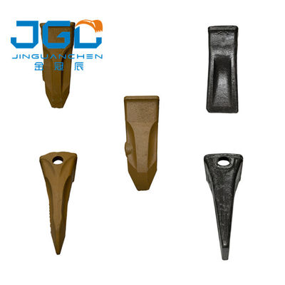 PC100 PC200 PC60 ช่วงล่างอะไหล่รถขุด Bucket Teeth