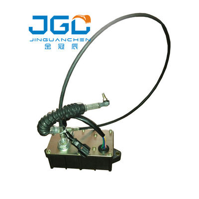 อะไหล่รถขุดตีนตะขาบไฟฟ้าสิบสองสายเครื่องยนต์ควบคุมมอเตอร์ JG-DJ-033 XG808