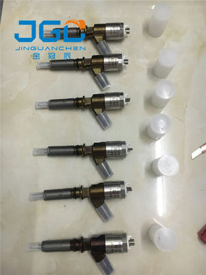 C6.4 หัวฉีดน้ำมันเชื้อเพลิงของ erpillar หัวฉีดดีเซล 3264700 326-4700