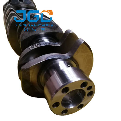 6CT รถขุดชิ้นส่วนเครื่องยนต์เพลาข้อเหวี่ยง 3917320 3918986 3914584 3910968