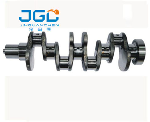 SK200 SH200 เพลาข้อเหวี่ยงแบบกำหนดเองสำหรับ Kobelco Excavator Engine DH220 R200 6211-31-1010