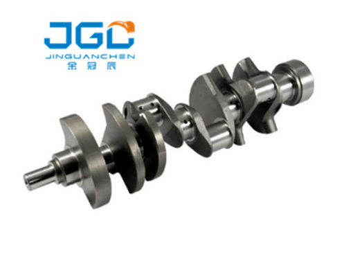 SK200 SH200 เพลาข้อเหวี่ยงแบบกำหนดเองสำหรับ Kobelco Excavator Engine DH220 R200 6211-31-1010