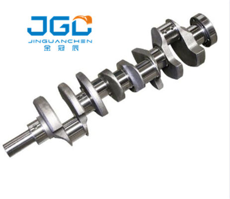 SK200 SH200 เพลาข้อเหวี่ยงแบบกำหนดเองสำหรับ Kobelco Excavator Engine DH220 R200 6211-31-1010
