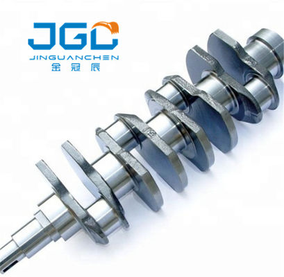 SK200 SH200 เพลาข้อเหวี่ยงแบบกำหนดเองสำหรับ Kobelco Excavator Engine DH220 R200 6211-31-1010