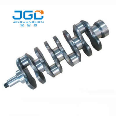 Komatsu PC220 ชิ้นส่วนเครื่องยนต์รถขุดเพลาข้อเหวี่ยง S6D108 6222-31-1101 6222-31-1102