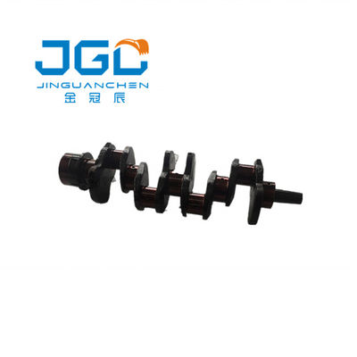 PC40-6 3D95 Mini KOMATSU รถขุดข้อเหวี่ยงเพลาข้อเหวี่ยง Assy เพลาข้อเหวี่ยง 6201-31-1100