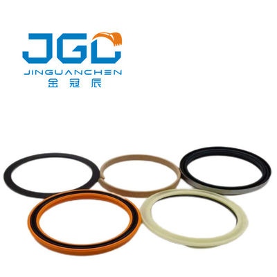 HD400-5 HD400-7 ชุดซ่อมรถขุดไฮดรอลิก Piston Oil Arm Cylinder Seal Kit