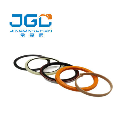 HD400-5 HD400-7 ชุดซ่อมรถขุดไฮดรอลิก Piston Oil Arm Cylinder Seal Kit