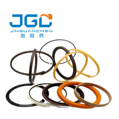 HD400-5 HD400-7 ชุดซ่อมรถขุดไฮดรอลิก Piston Oil Arm Cylinder Seal Kit
