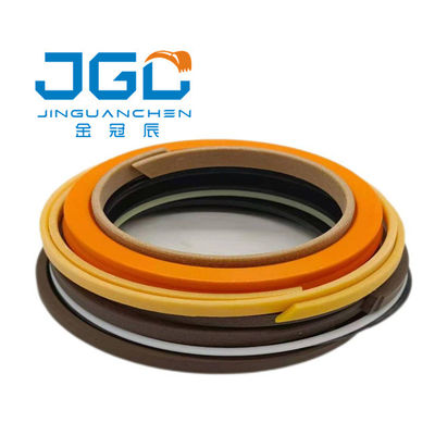 HD400-5 HD400-7 ชุดซ่อมรถขุดไฮดรอลิก Piston Oil Arm Cylinder Seal Kit
