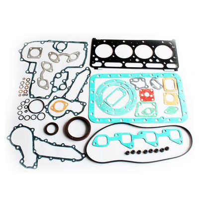 07916-29505 Excavator Full Gasket Set ชิ้นส่วนเครื่องยนต์สำหรับ Kubota Bob V2203 V2203A