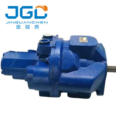 14633611 14553215 14529549 50182386 VOL-VO EC55B Excavator ชิ้นส่วนไฮดรอลิก Mini Pump Engine