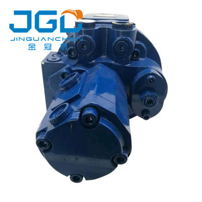 14633611 14553215 14529549 50182386 VOL-VO EC55B Excavator ชิ้นส่วนไฮดรอลิก Mini Pump Engine