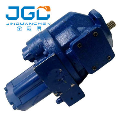 14633611 14553215 14529549 50182386 VOL-VO EC55B Excavator ชิ้นส่วนไฮดรอลิก Mini Pump Engine