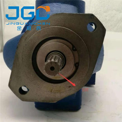 14633611 14553215 14529549 50182386 VOL-VO EC55B Excavator ชิ้นส่วนไฮดรอลิก Mini Pump Engine