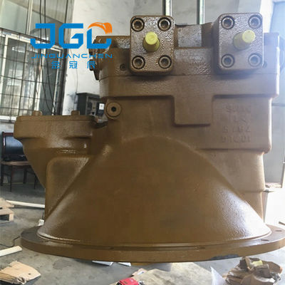 A8VO107LAK 123-2229 325B ปั๊มชิ้นส่วนไฮดรอลิกของรถขุด