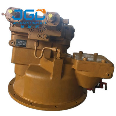 A8VO107LAK 123-2229 325B ปั๊มชิ้นส่วนไฮดรอลิกของรถขุด