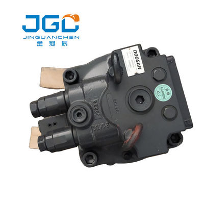 K1000675E K1000757B 170301-00025E DX480LC รถขุดชิ้นส่วนไฮดรอลิกมอเตอร์เกียร์ Doosan DX520LC