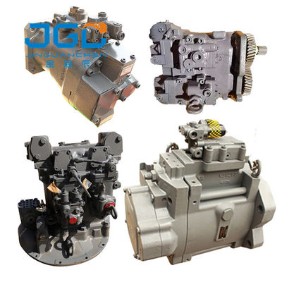 Hitachi Excavator ชิ้นส่วนไฮดรอลิก Piston Main Pump 9298855 9195239 YB600 ZX450-3