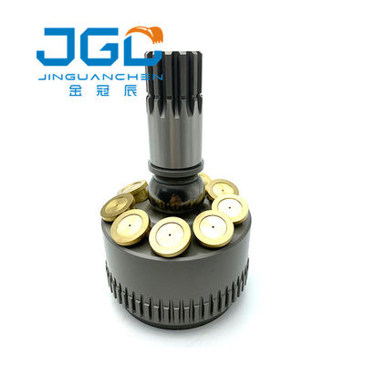 ชิ้นส่วนไฮดรอลิกรถขุด OEM Toshiba Swing Motor SG02 SG04 SG08 SG12 SG15 SG20