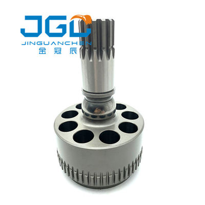 ชิ้นส่วนไฮดรอลิกรถขุด OEM Toshiba Swing Motor SG02 SG04 SG08 SG12 SG15 SG20