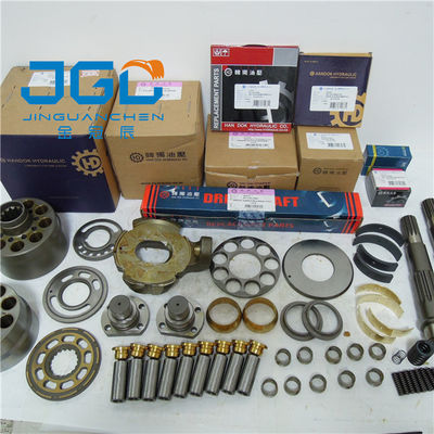 SBS140 SBS120 AP12 HANDOK รถขุดปั๊มไฮดรอลิกสำหรับ E320B E320C E320D