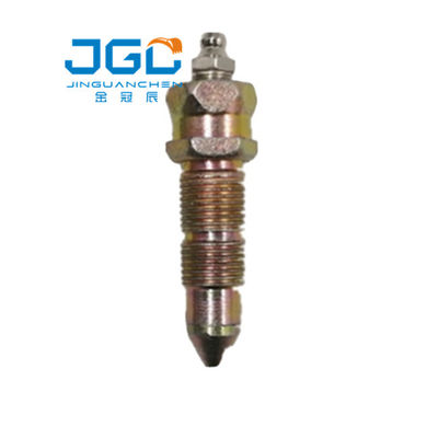 Komatsu PC200 PC220 ชุดวาล์วหัวแม่มือของรถขุดปรับจาระบี