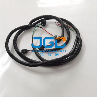 SK200-6E SK210-6E เครื่องยนต์ 6D34 ชุดสายไฟ Mitsubishi YN16E01021P1