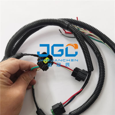SK200-6E SK210-6E เครื่องยนต์ 6D34 ชุดสายไฟ Mitsubishi YN16E01021P1
